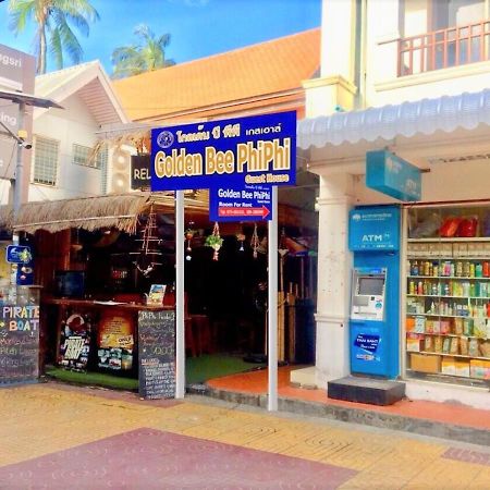 Отель Golden Bee Phiphi Экстерьер фото