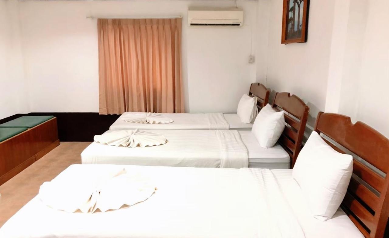 Отель Golden Bee Phiphi Экстерьер фото