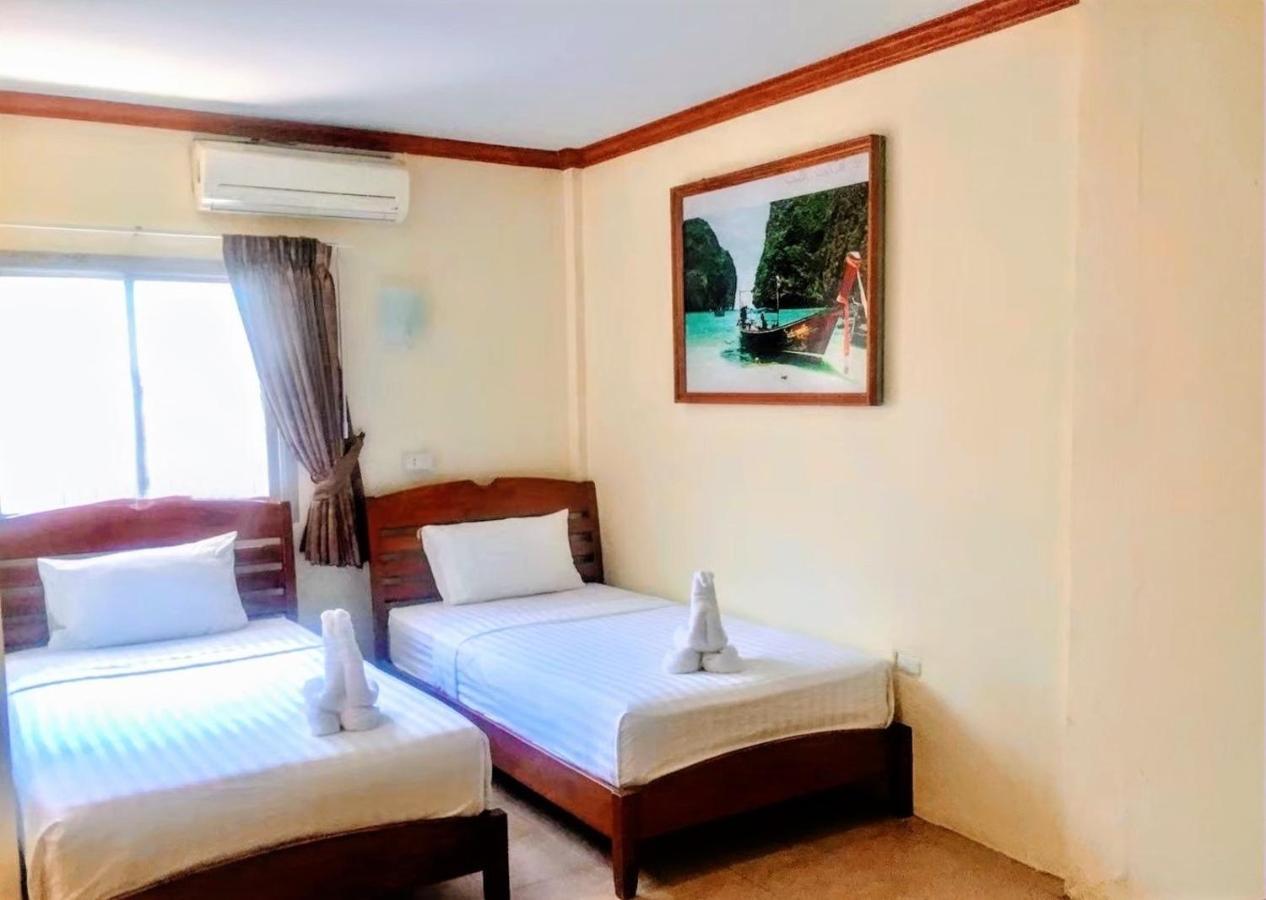 Отель Golden Bee Phiphi Экстерьер фото